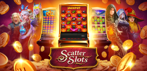 Get Scatter Symbols in Slots Games at VPH777